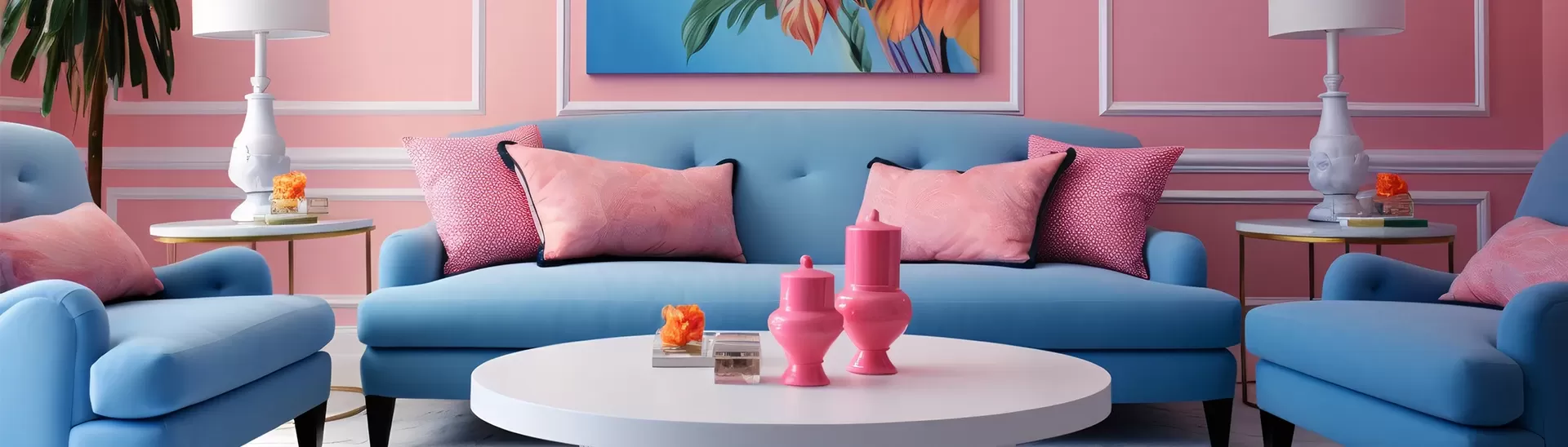 Best Sitting Room Colour Schemes & Combinations